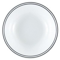 slide 2 of 9, Corelle Livingware City Block Bowl - Black & White, 18 oz