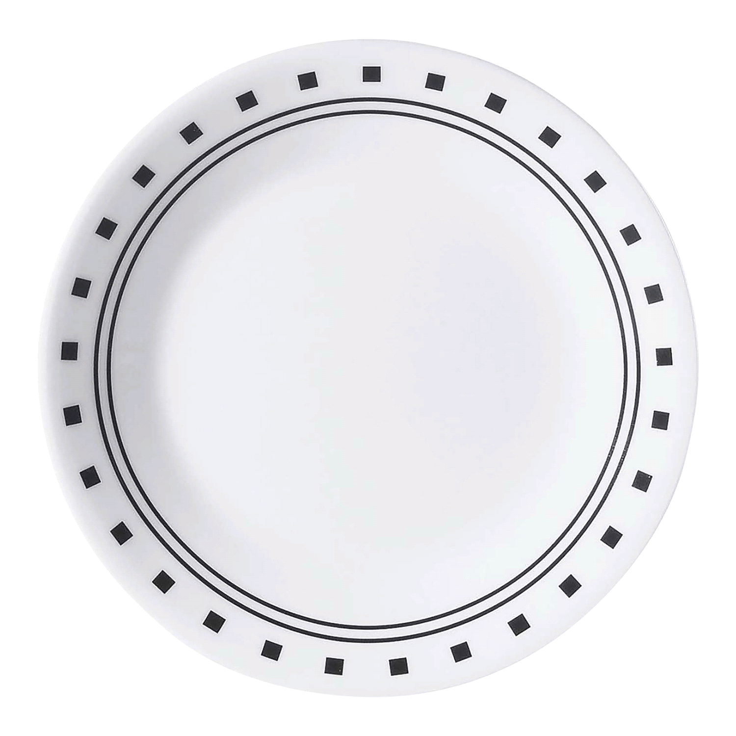 slide 1 of 1, Corelle Livingware 6 3/4-Inch Bread And Butter Plate City Block, 1 ct