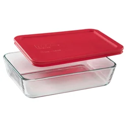 Pyrex Simply Store 3 Cup Glass Storage 1 Each