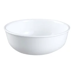 Corelle Livingware Bowl, Winter Frost White