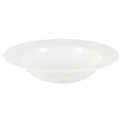 Corelle Impressions Wide Rim Entree Bowl, White
