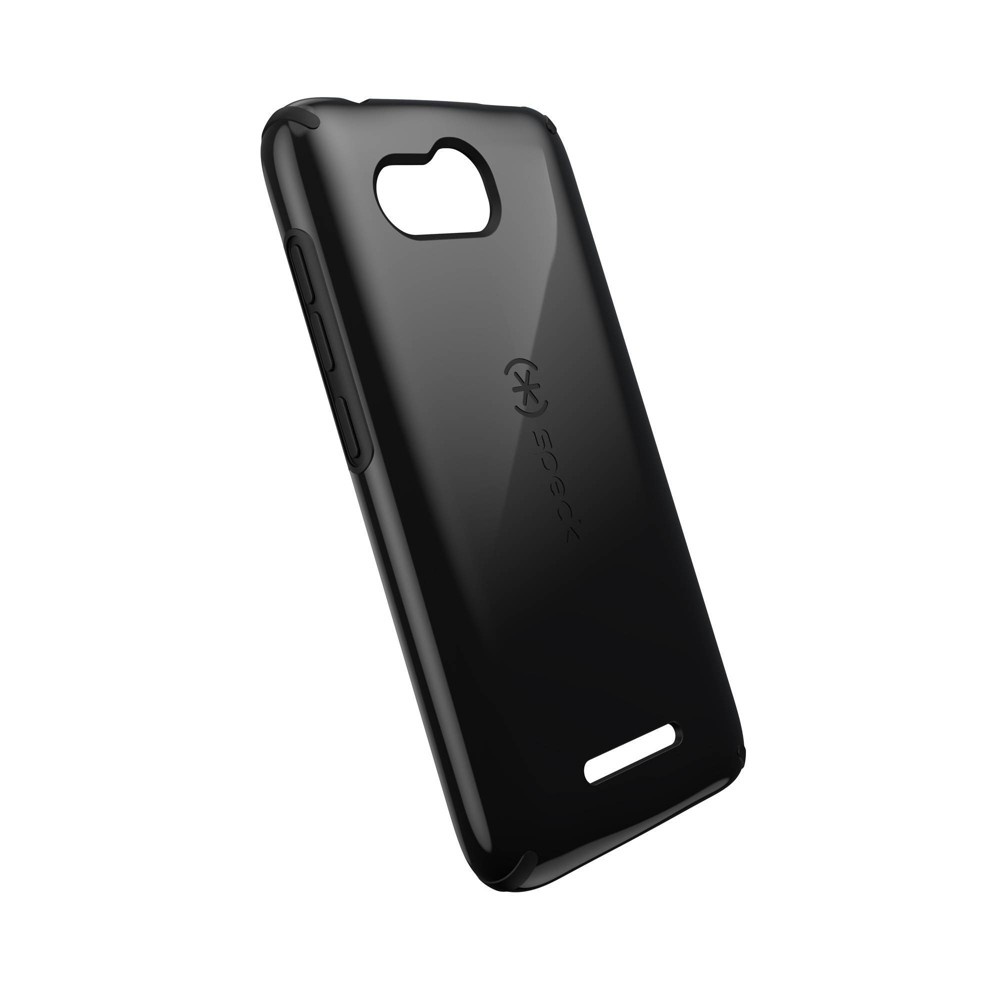 slide 5 of 8, Speck Alcatel Tetra Candyshell Lite Case - Black, 1 ct