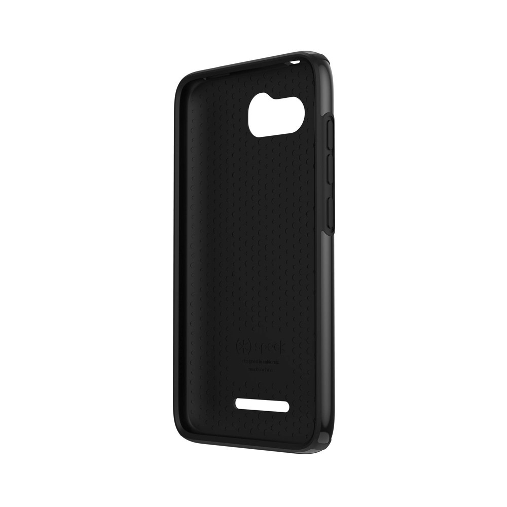 slide 7 of 8, Speck Alcatel Tetra Candyshell Lite Case - Black, 1 ct