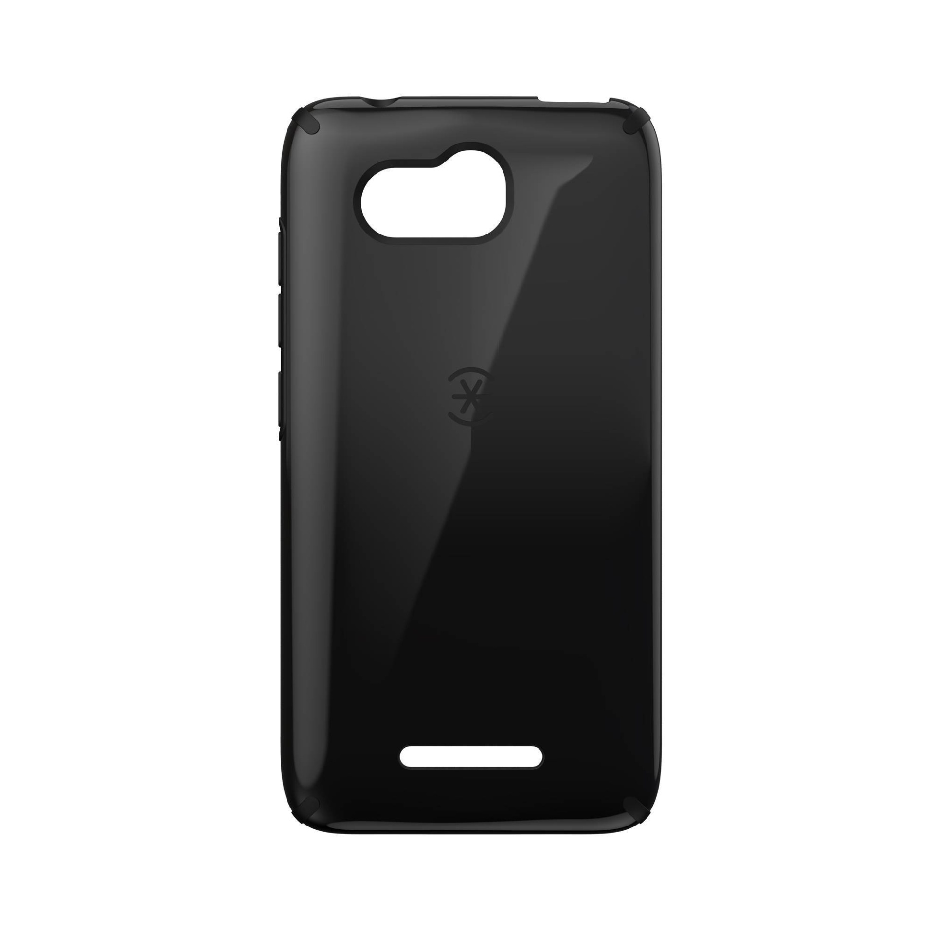 slide 1 of 8, Speck Alcatel Tetra Candyshell Lite Case - Black, 1 ct