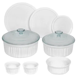 Corningware French WhiteSet