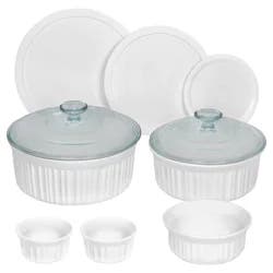 Corningware French WhiteSet