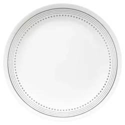 Corelle Livingware 8.5in/21.59cm Plt BP Mystic Gray