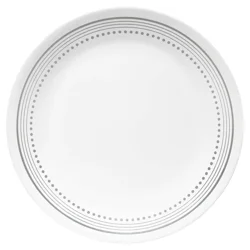 Corelle Livingware 6.75in/17cm Plate Bp Mystic Gray