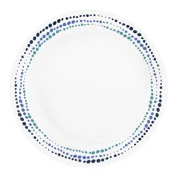 Corelle Livingware Dinner Plate - Ocean Blue