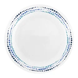 Corelle Livingware Luncheon Plate - Ocean Blue