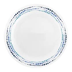 Corelle Livingware Luncheon Plate - Ocean Blue