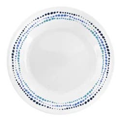 Corelle Ocean Blues Plate