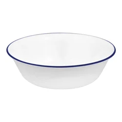 Corelle Livingware Soup Cereal Bowl - Ocean Blue