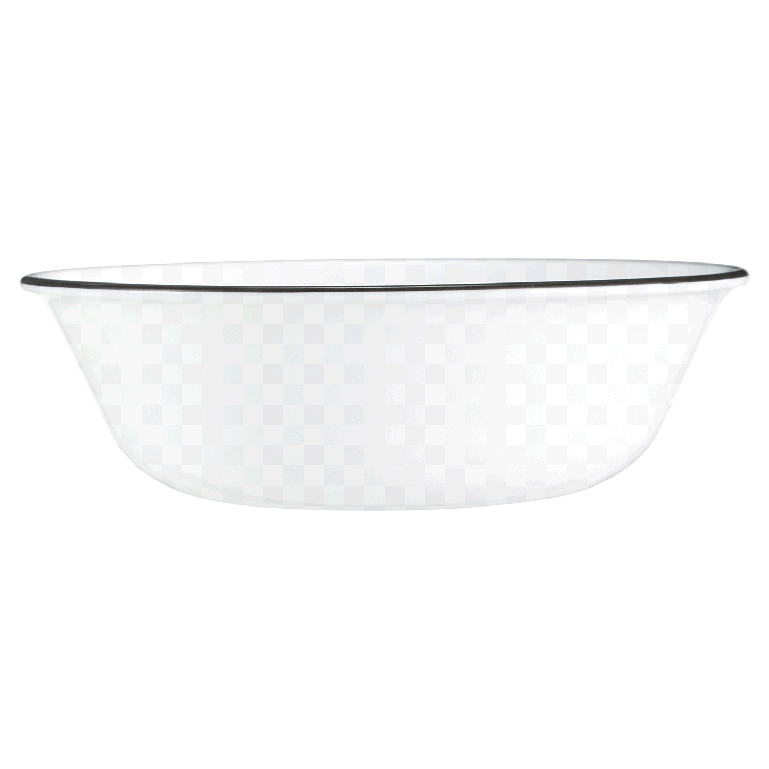 slide 2 of 5, Corelle Livingware Cobalt Circle Soup/Cereal Bowls, 18 oz