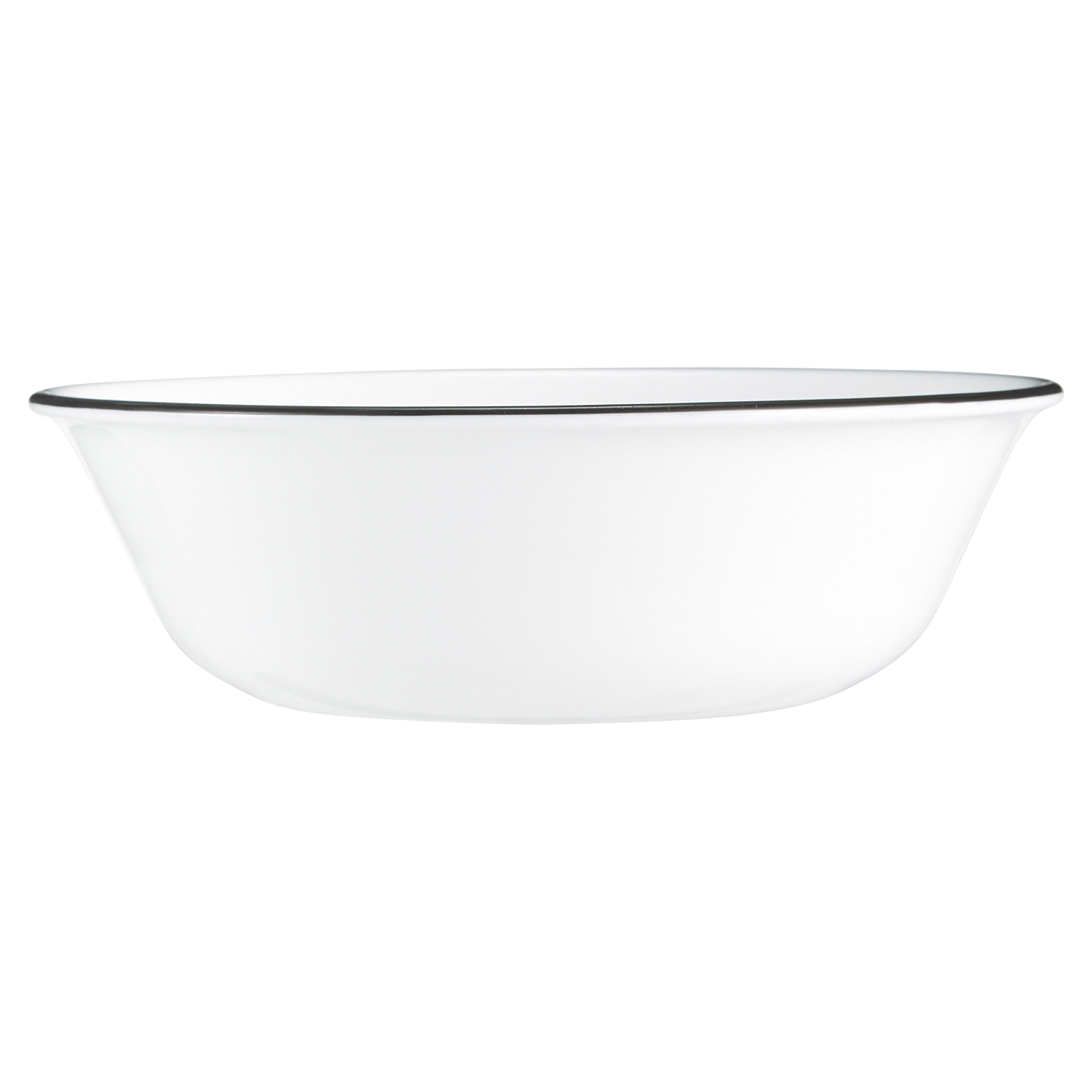 slide 3 of 5, Corelle Livingware Cobalt Circle Soup/Cereal Bowls, 18 oz