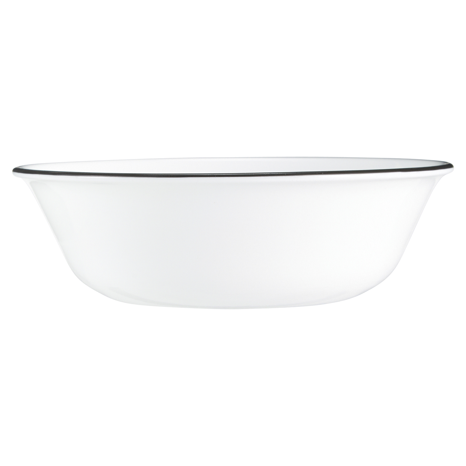 slide 5 of 5, Corelle Livingware Cobalt Circle Soup/Cereal Bowls, 18 oz