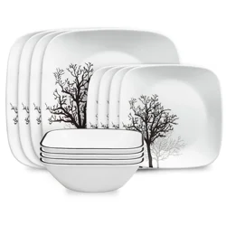 Corelle Timber Shadows Set