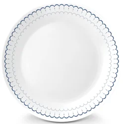 Corelle Caspian Lace 10.25" Dinner Plate