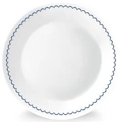 Corelle Caspian Lace 8.5" Salad Plate