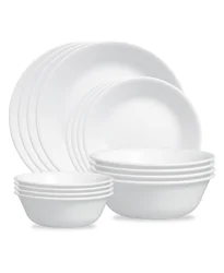 Corelle Classics Dinnerware Set 16 CT 1 ea
