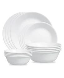 Corelle Classics Dinnerware Set 16 CT 1 ea