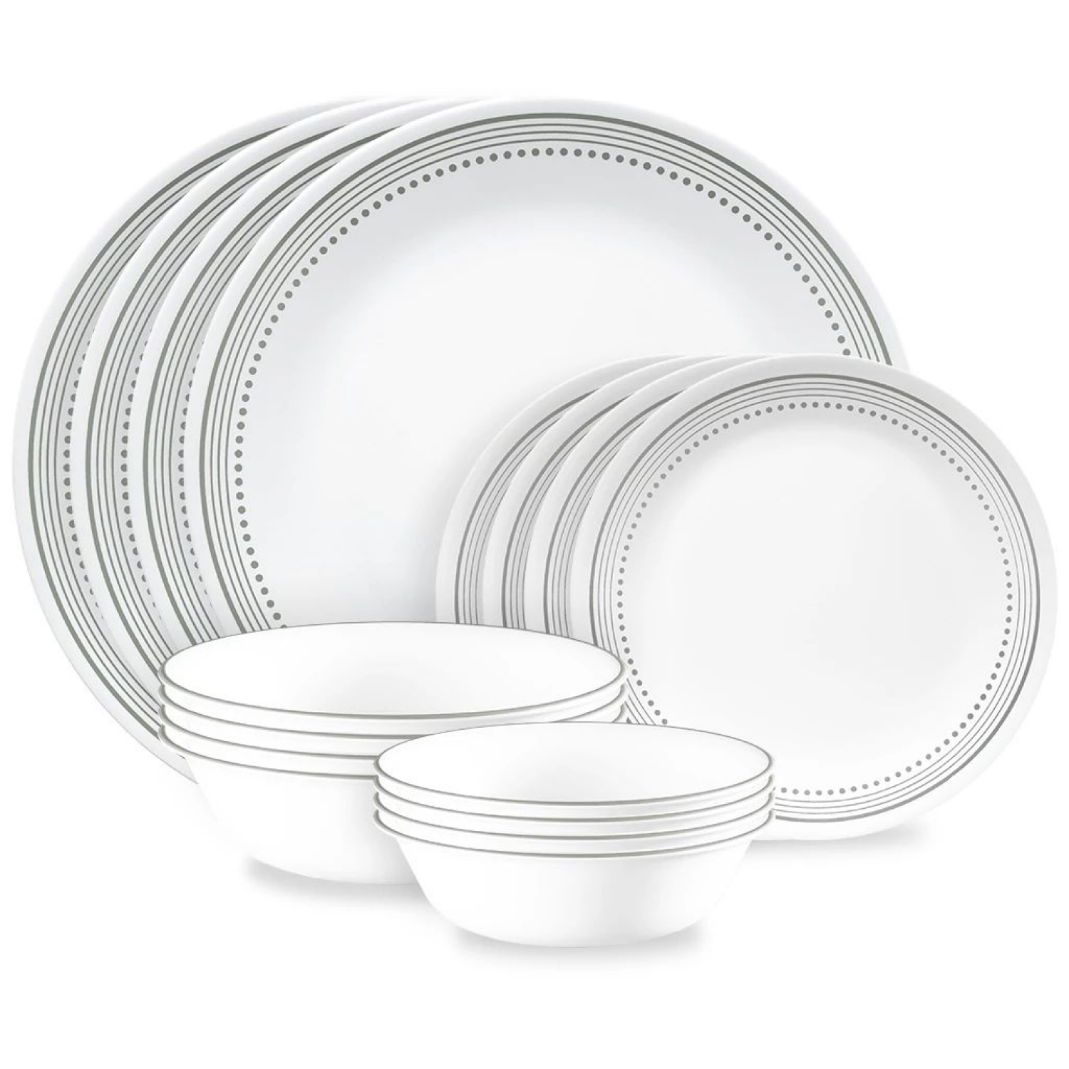 slide 1 of 1, Corelle Classics Dinnerware Set 16 CT 16 ea, 16 ct