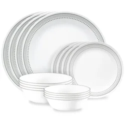 Corelle Classics Dinnerware Set 16 CT 16 ea