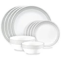 Corelle Classics Dinnerware Set 16 CT 16 ea