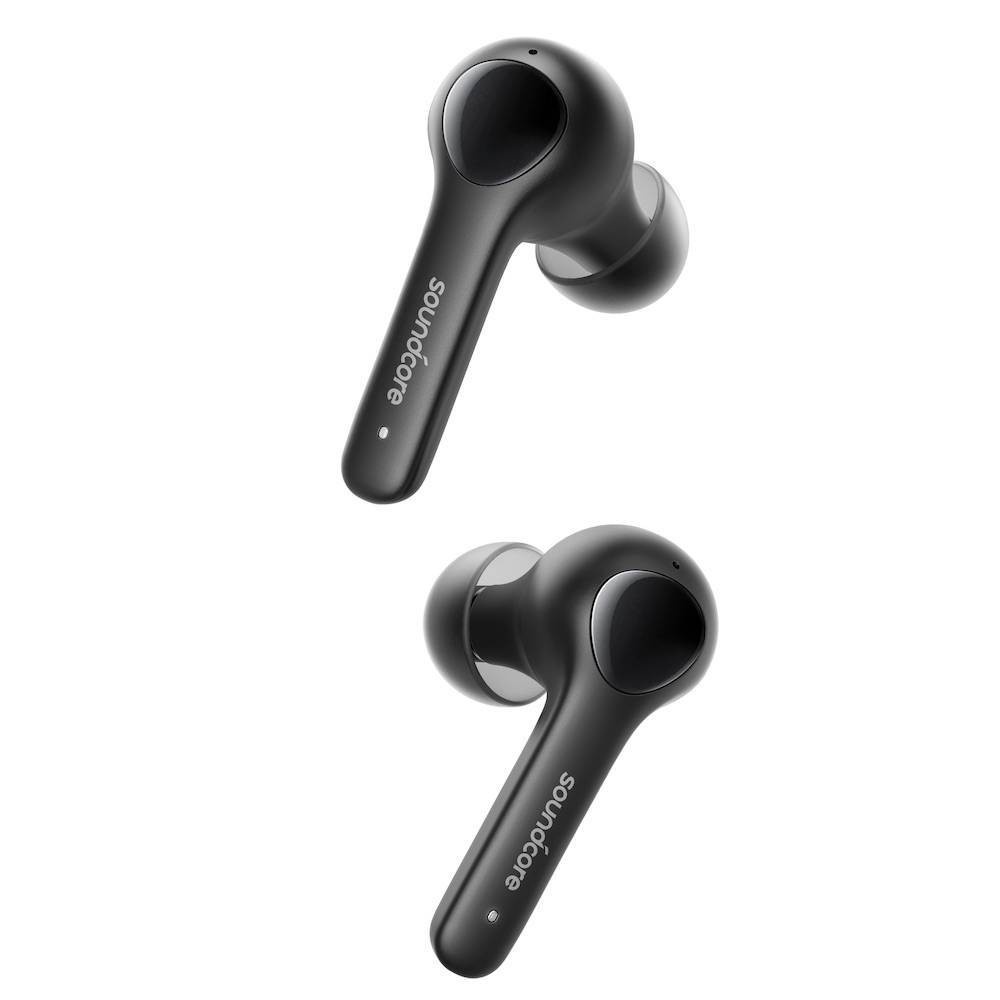 slide 2 of 6, Soundcore by Anker Life Note True Wireless Earbuds - Black, 1 ct