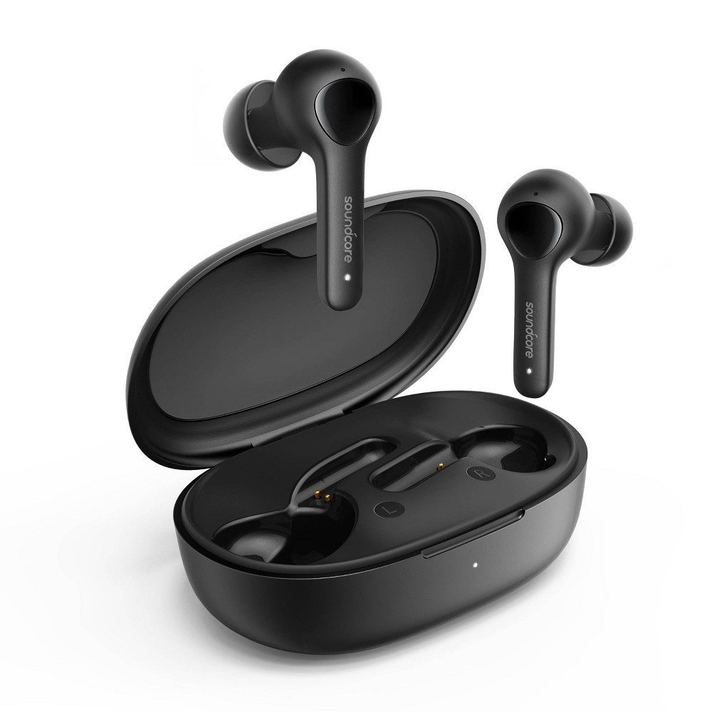 slide 5 of 6, Soundcore by Anker Life Note True Wireless Earbuds - Black, 1 ct