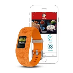 Garmin vivofit jr. 2 - Star Wars Orange