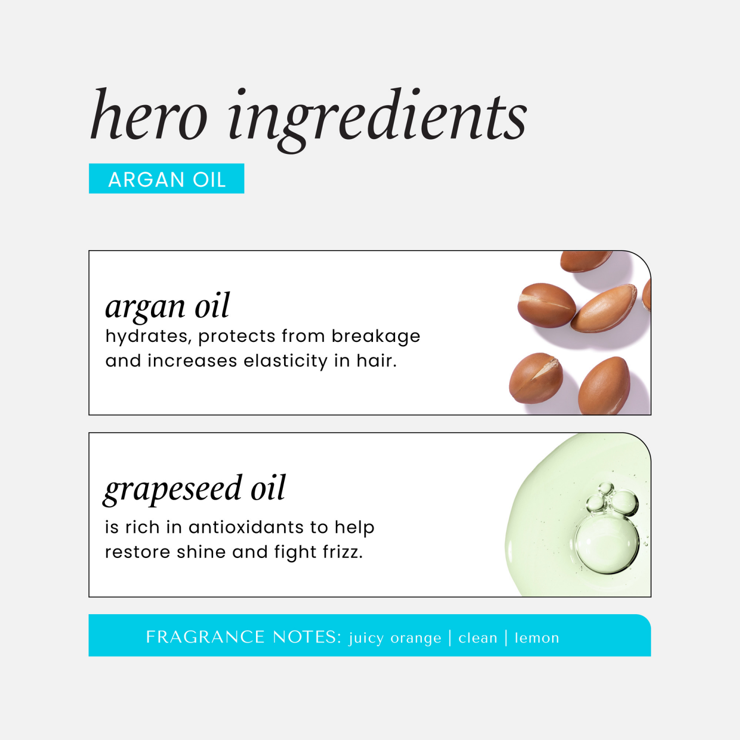 slide 3 of 5, Hask Repairing Hair Oil 2 fl oz, 2 fl oz