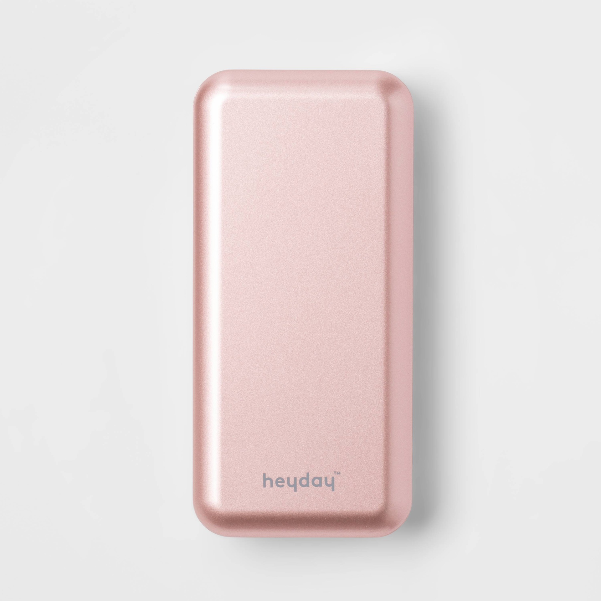 slide 1 of 2, heyday 4000mAh Power Bank - Rose Gold, 1 ct