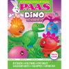 slide 1 of 1, PAAS Dino Egg Dye, 1 Kit, 46 ct