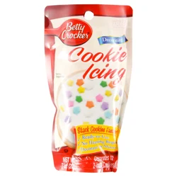 Betty Crocker White Cookie Icing 7 oz