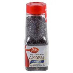 Betty Crocker Decors Chocolate Sprinkles