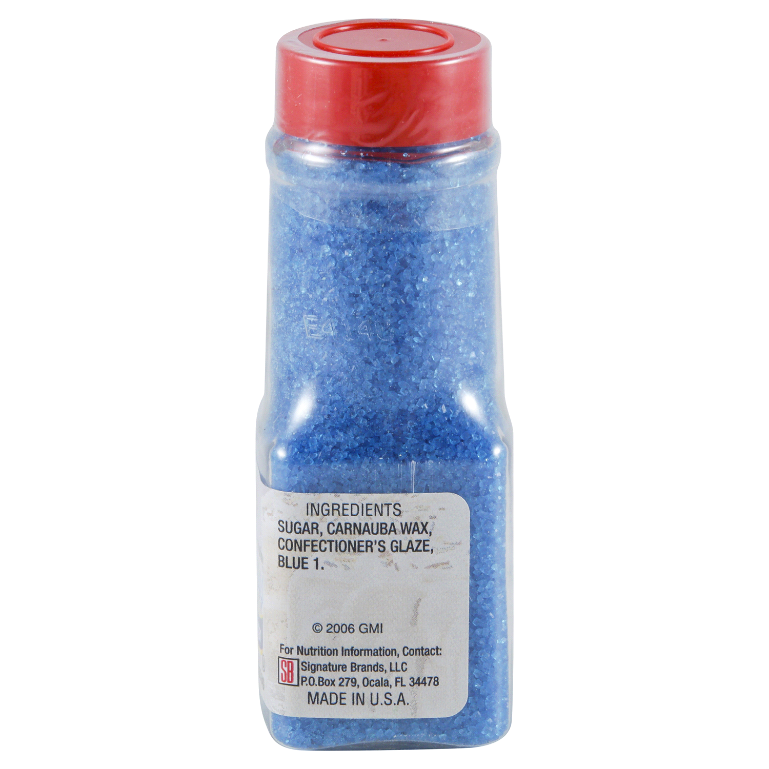 slide 3 of 3, Betty Crocker Decorating Blue Sugar Sprinkles, 2.25 oz