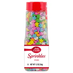 Betty Crocker Stars Decorating Decors