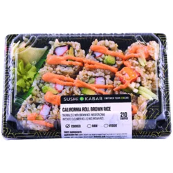 Sushi Kabar Utah Crunchy Roll