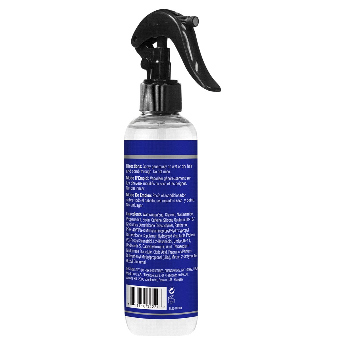 slide 2 of 2, Difeel Leave-in, 6 oz