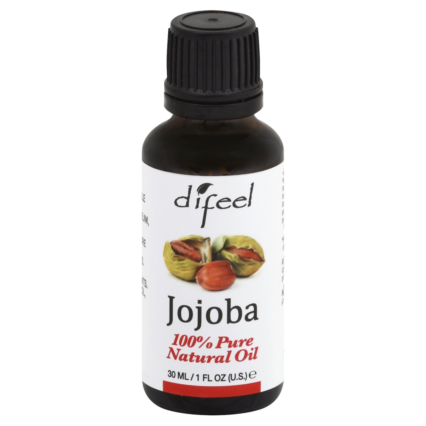 slide 1 of 1, Difeel Pure Essential Jojoba Women's Oil, 1 oz