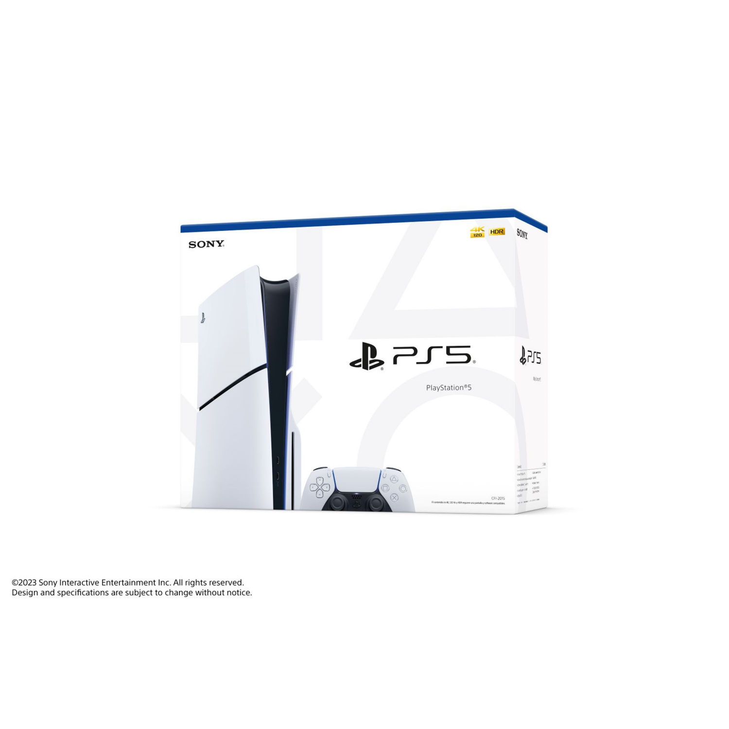 slide 1 of 2, SONY Ps5 Standard Edition, 1 ct