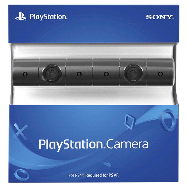 slide 1 of 5, Playstation 4 Camera, 1 ct