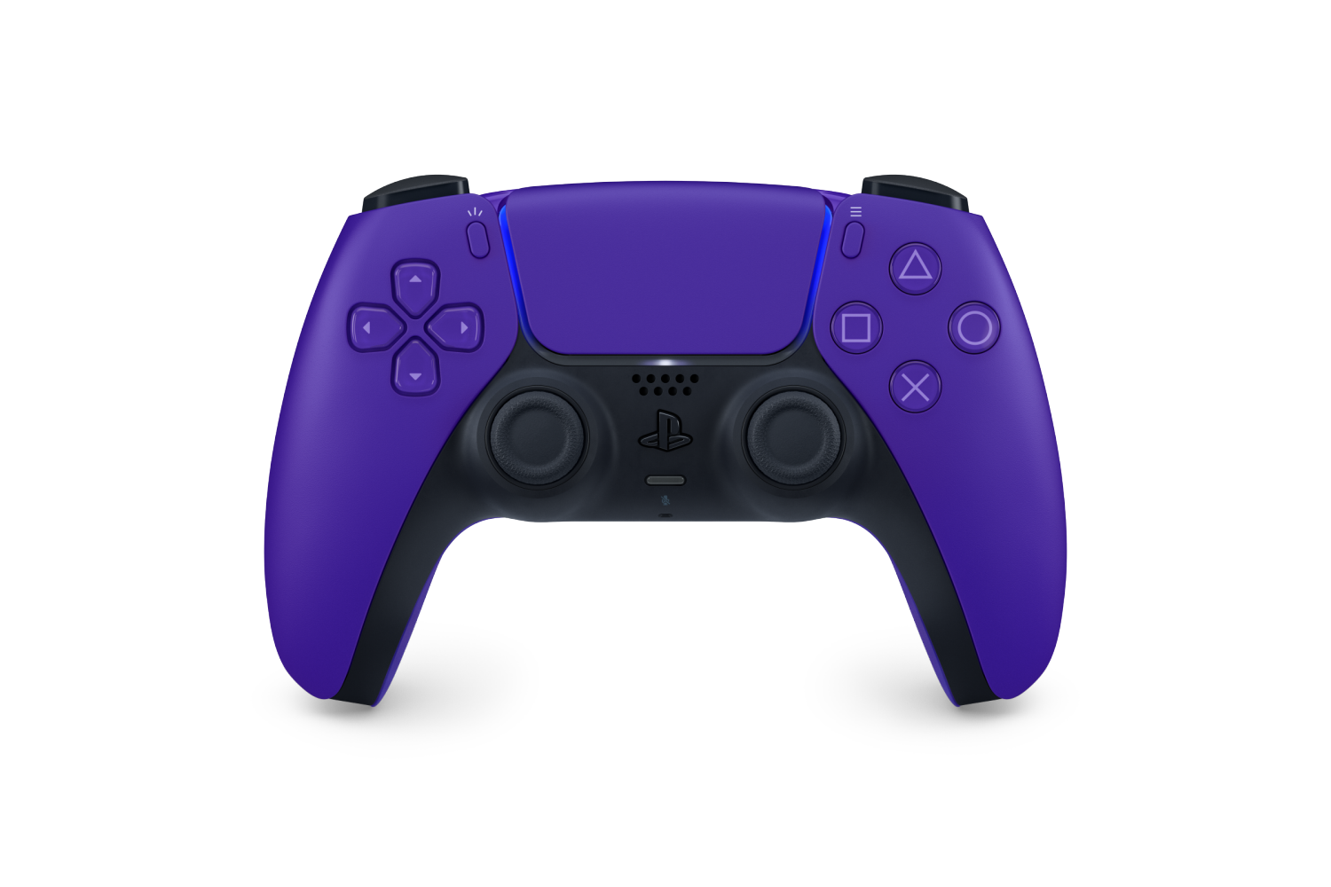 slide 4 of 6, PlayStation DualSense Wireless Controller for PlayStation 5 - Cobalt Blue, 1 ct