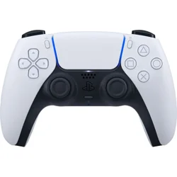 DualSense Wireless Controller for PlayStation 5 - White/Black