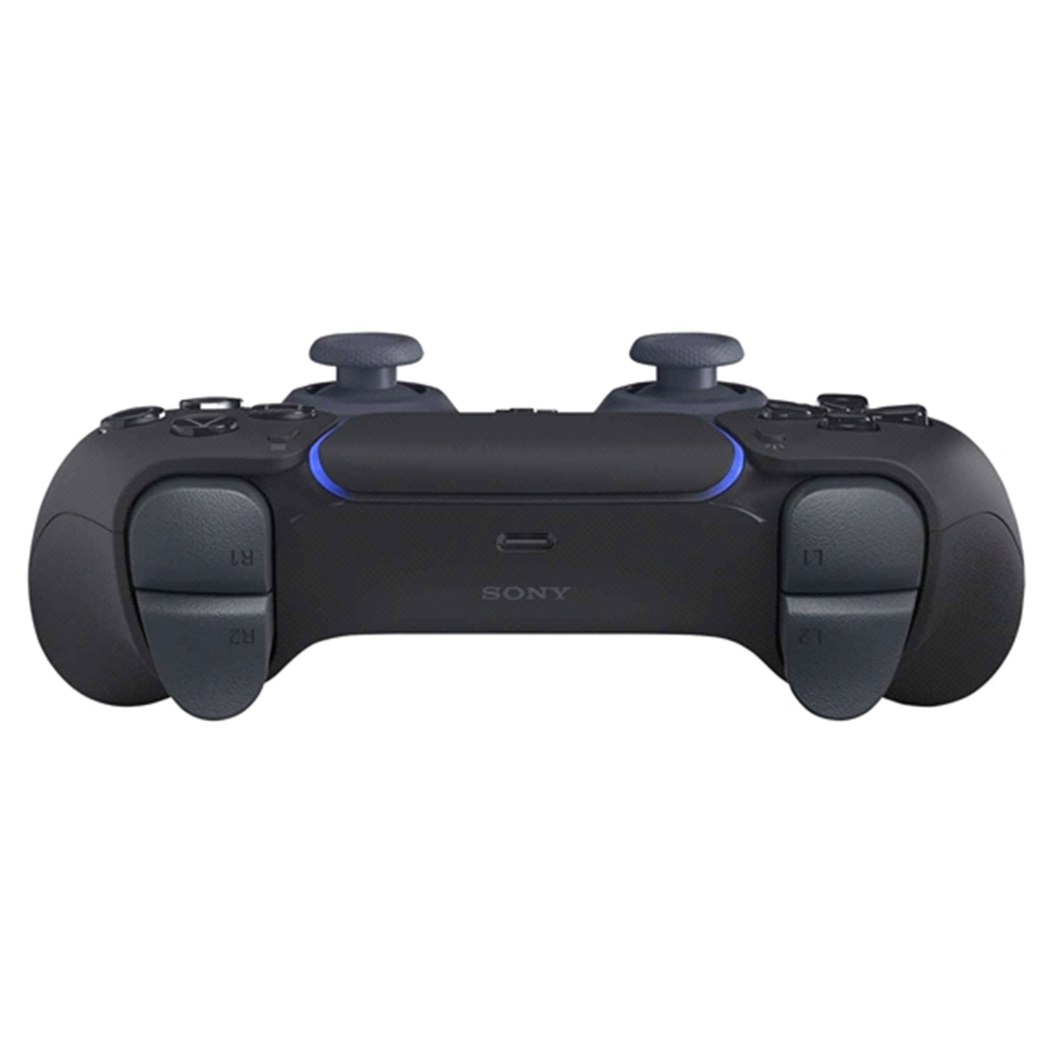 slide 2 of 5, PlayStation DualSense Wireless Controller for PlayStation 5 - Midnight Black, 1 ct