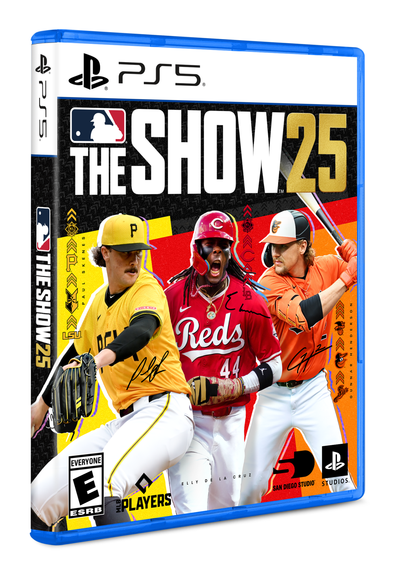 slide 2 of 2, SONY Mlb The Show 25 - Ps5, 1 ct