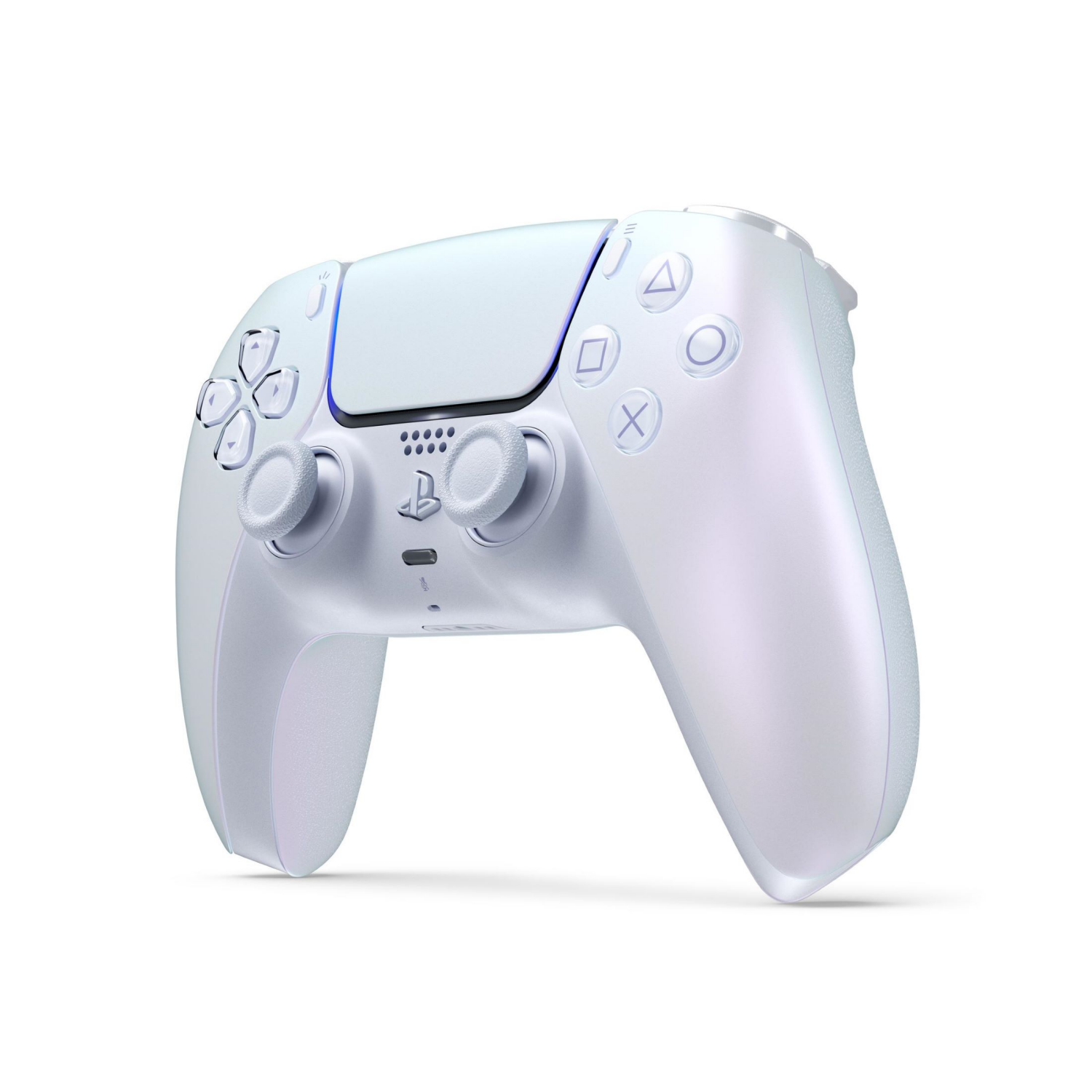 slide 2 of 2, DualSense Wireless Controller for PlayStation 5 - Chroma Pearl, 1 ct