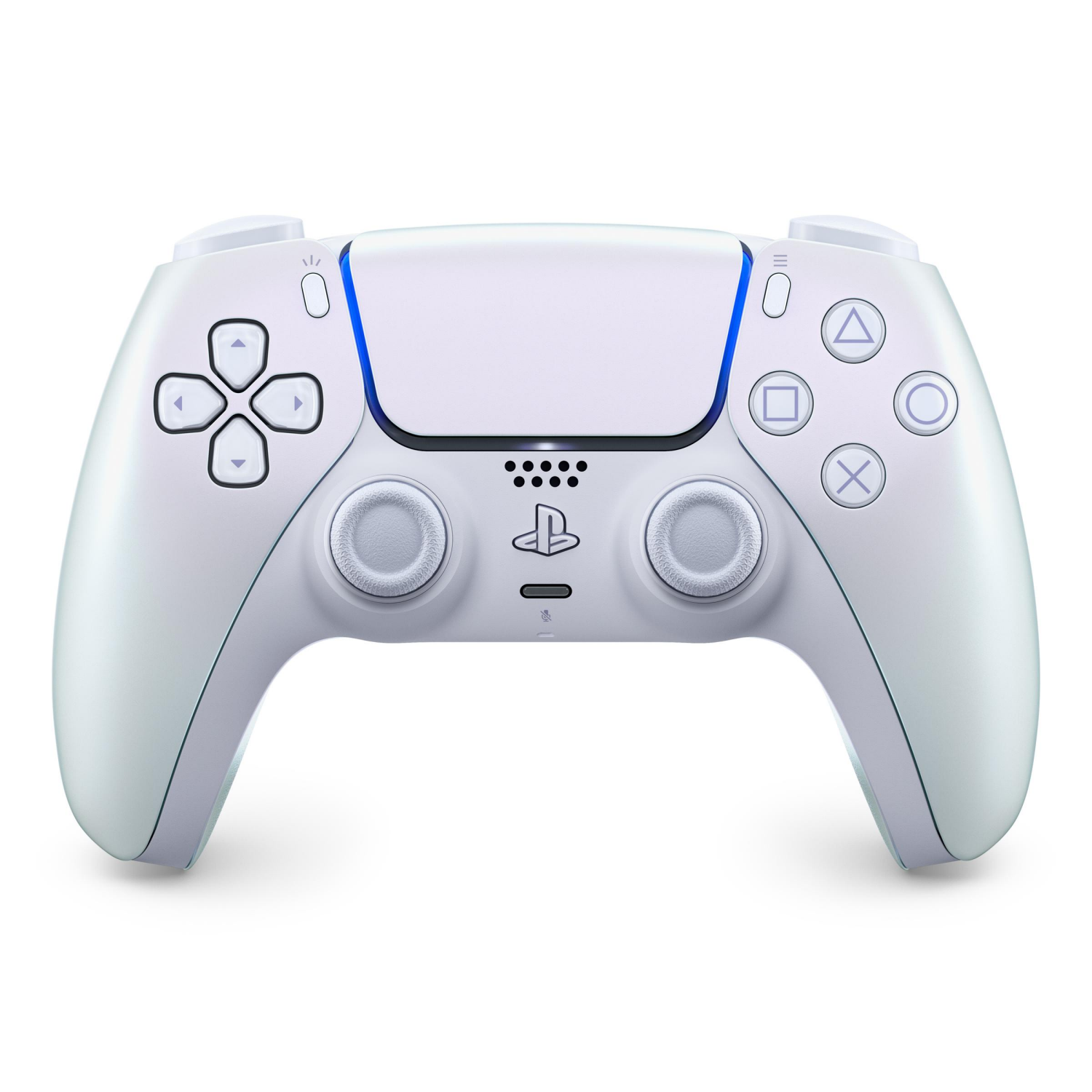 slide 1 of 2, DualSense Wireless Controller for PlayStation 5 - Chroma Pearl, 1 ct