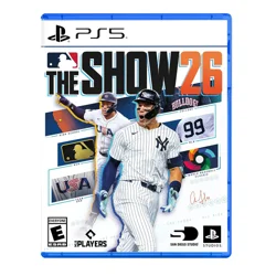Mlb The Show 26, Playstation 5